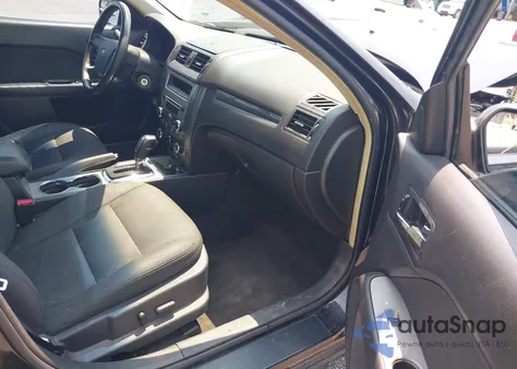 2011 Ford Fusion Sel из США, поврежденный, VIN 3FAHP0JA5BR150457